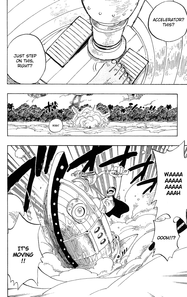 One Piece, Chapter 240 image 02